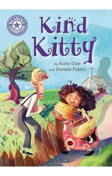 Reading Champion: Kind Kitty Reading Champion: Kind Kitty