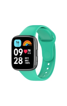 Adige Xiaomi Redmi Watch 3 Active Kordon Silikon Adige Xiaomi Redmi Watch 3 Active Kordon Silikon