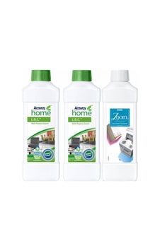Amway Home Amway Loc Çok Amaçlı Temizleyici 2 Adet + Zoom Konsantre Sprey Temizleyici