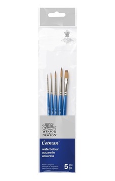 5390609 Cotman Sulu Sentetik Saç 5 Fırça Set Halinde - 4 Yuvarlak Fırça No. 00, 2, 4, 6 1 Tek Çizgi Fırçası 6 Mm Sku: Zeusb099255nq6 5390609 Cotman Sulu Sentetik Saç 5 Fırça Set Halinde - 4 Yuvarlak Fırça No. 00, 2, 4, 6 1 Tek Çizgi Fırçası 6 Mm Sku: Zeusb099255nq6