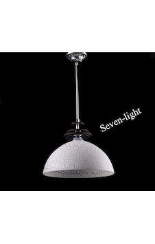Sevenlight Oje Tekli Çatlak Cam Avize Sevenlight Oje Tekli Çatlak Cam Avize