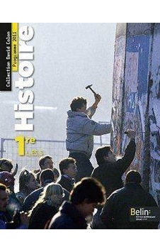 Histoire 1Ère L, ES, S 9782701158389