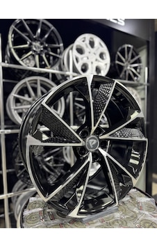 20'' 5x112 Audi Rs7 Black Diamond Jant Modeli