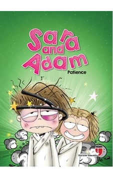 Sara And Adam - Patience - Elif Akardaş - Edam Sara And Adam - Patience - Elif Akardaş - Edam
