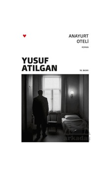 Anayurt Oteli Can Yayınları Ciltli Anayurt Oteli Can Yayınları Ciltli