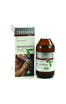 Themra Bronzlaşma Yağı 100 ML Kakao Yağı Özlü Themra Bronzlaşma Yağı 100 ML Kakao Yağı Özlü