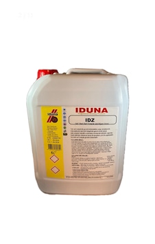 Iduna Idz Qac Bazlı Sert Yüzeyler İçin Hijyen Ürünü 5 L Tekli Iduna Idz Qac Bazlı Sert Yüzeyler İçin Hijyen Ürünü 5 L Tekli