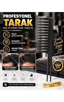 Saç Şekillendirici Tarak 1 Saç Şekillendirici Tarak 1