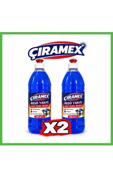 Vaveni Çıramex Roşe Jel Yakıt 500 Ml 2 Adet Arz Vaveni Çıramex Roşe Jel Yakıt 500 Ml 2 Adet Arz