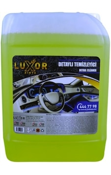 Luxor Kimya Detay Temizleyici 20 Kg Luxor Kimya Detay Temizleyici 20 Kg