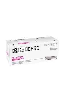Kyocera Tk-5370-1t02yjbnl0 Kırmızı Toner Yüksek Kapasiteli Kyocera Tk-5370-1t02yjbnl0 Kırmızı Toner Yüksek Kapasiteli