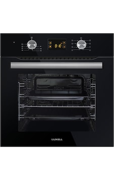 Luxell B66-SF3 Siyah Ankastre Fırın Luxell B66-SF3 Siyah Ankastre Fırın