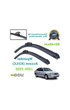 Muz Silecek Takımı Hyundai Accent Lc Modeli İçin Muz Silecek Takımı Hyundai Accent Lc Modeli İçin