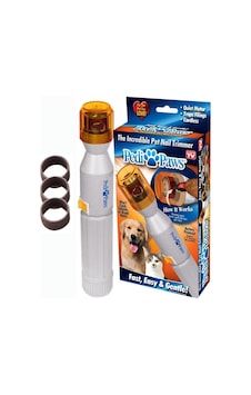 Pedi Paws Pilli Kedi Tırnak Törpüsü