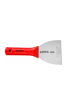 Serfa Tools Sırık Spatula 120mm 12 Cm Plastik Sap Yay Çeliği Serfa Tools Sırık Spatula 120mm 12 Cm Plastik Sap Yay Çeliği