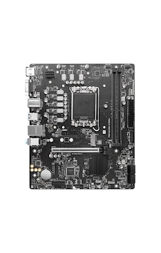 Msı Pro H610m-e Ddr5 5600 Oc Hdmı,vga M.2 1700p Usb 3.2 Gen1 12-13-14. Nesil Msı Pro H610m-e Ddr5 5600 Oc Hdmı,vga M.2 1700p Usb 3.2 Gen1 12-13-14. Nesil