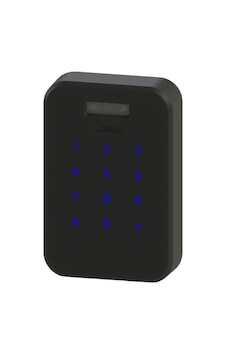Rx/rxe Akıllı Kilit Uyumlu Yüz Tanıma Okuyucu Ve Tuş Takımı, 3d Yüz Tanıma Teknolojisi, 100 Kullanıcı Kapasiteli, Aes-256 Gcm Şifreleme Rx/rxe Akıllı Kilit Uyumlu Yüz Tanıma Okuyucu Ve Tuş Takımı, 3d Yüz Tanıma Teknolojisi, 100 Kullanıcı Kapasiteli, Aes-256 Gcm Şifreleme