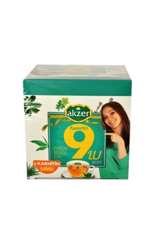 9lu Form Sel Çay 60 Süzen Poşet 9lu Form Sel Çay 60 Süzen Poşet