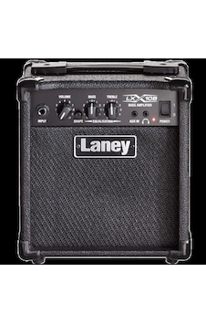 Laney Lx10B 10 Watt Siyah Bas Gitar Amfisi Laney Lx10B 10 Watt Siyah Bas Gitar Amfisi