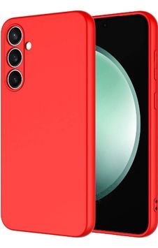 Galaxy S23 Fe Uyumlu Es Teknoloji Mara Lansman Kapak-kırmızı Galaxy S23 Fe Uyumlu Es Teknoloji Mara Lansman Kapak-kırmızı