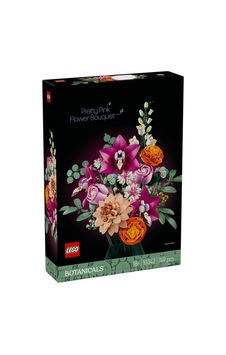10342 Nessiworld İconic Botanicals Pembe Çiçek Buketi 749 Parça +18 Yaş Diğer 10342 Nessiworld İconic Botanicals Pembe Çiçek Buketi 749 Parça +18 Yaş Diğer