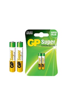 Sh Gp 25a İncenin İncesi Aaaa Alkalin 2'li Pil Najmaddin Sh Gp 25a İncenin İncesi Aaaa Alkalin 2'li Pil Najmaddin