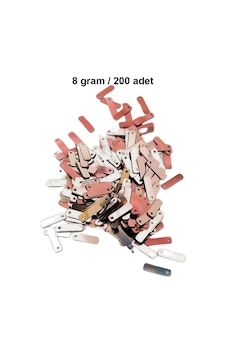Açık Kırmızı 15 X 5 Mm Dantel Oya Yazma Halhal Abiye Lazer Kesim Pul 200 Adet / 8 Gram Açık Kırmızı 15 X 5 Mm Dantel Oya Yazma Halhal Abiye Lazer Kesim Pul 200 Adet / 8 Gram