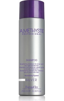 Amethyste Silver Mor Şampuan 250 ML
