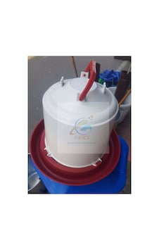 Tavuk Suluk 8 Litre 10 Adet Gönderim