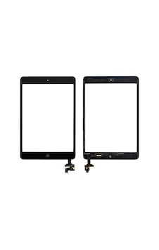 Apple Uyumlu iPad Mini 2 Dokunmatik A1489 A1490 A1491 Siyah Apple Uyumlu iPad Mini 2 Dokunmatik A1489 A1490 A1491 Siyah