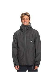 Quiksilver Over Cast Gore Tex Jk Siyah Siyah Quiksilver Over Cast Gore Tex Jk Siyah Siyah