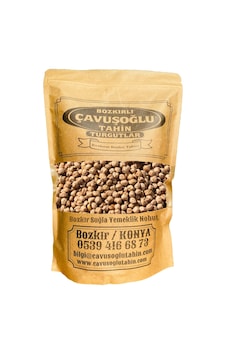 Bozkırlı Çavuşoğlu Konya Bozkır Suğla Yemeklik Nohut 1 KG