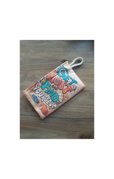 Owl Bag Find Yourself Desenli Tasarım Cüzdan Kalemlik Çanta Düzenleyici Diğer Owl Bag Find Yourself Desenli Tasarım Cüzdan Kalemlik Çanta Düzenleyici Diğer