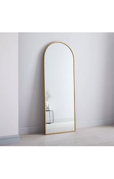 Metal Ayaklı Ayna 180x70 Altın Metal Ayaklı Ayna 180x70 Altın