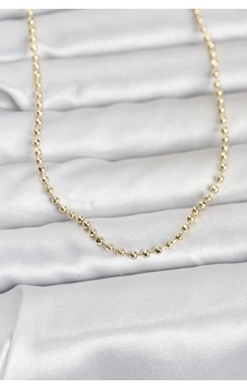 Cm 14k Gold Renk Top Zincirli Model 60 Cm Kadın Kolye Çok Renkli 53137768 Cm 14k Gold Renk Top Zincirli Model 60 Cm Kadın Kolye Çok Renkli 53137768