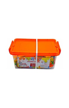 422 Efe, Dinamik 100 Parça Puzzle 422 Efe, Dinamik 100 Parça Puzzle