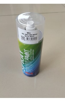Mxs Sprey Boya 400 Ml Ral9003 Mat Beyaz 9003 Mxs Sprey Boya 400 Ml Ral9003 Mat Beyaz 9003