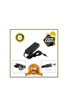 Toshiba Uyumlu Satellite Pa3716E-1Ac3 Adaptör 19V 4.74A