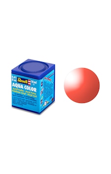 Revell Aqua Color Açık Kırmızı 18Ml-36731