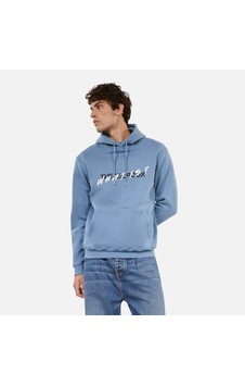 The Kooples Erkek Mavi Sweatshırt The Kooples Erkek Mavi Sweatshırt