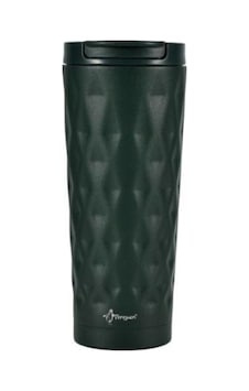 500 Ml Çift Katlı Paslanmaz Çelik Mug Termos Renkli - Yeşil Yeşil 500 Ml Çift Katlı Paslanmaz Çelik Mug Termos Renkli - Yeşil Yeşil