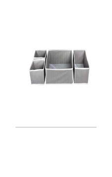 Çekmece Düzenleyici 4 Lü Set Royaleks-ev448 Renkli Çekmece Düzenleyici 4 Lü Set Royaleks-ev448 Renkli