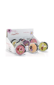 2 Adet El Aynası Kabartmalı Desenli 7 Cm Taşınabilir Tutmalı Model, Hand Mirror, Pocket Mirror 2 Adet El Aynası Kabartmalı Desenli 7 Cm Taşınabilir Tutmalı Model, Hand Mirror, Pocket Mirror