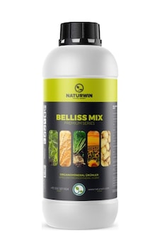 Naturwin Belliss Mix Süper Karışım Bitki Besini Gübre 1 Litre Naturwin Belliss Mix Süper Karışım Bitki Besini Gübre 1 Litre