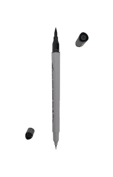 Masis Brushpen Çift Taraflı Keçeli Kalem-11 Masis Brushpen Çift Taraflı Keçeli Kalem-11