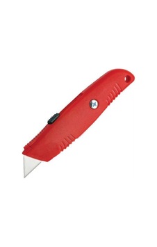 Arstech Ars100304 Halı Bıçağı Üçgen Plastik Gövde Kırmızı 5108 Arstech Ars100304 Halı Bıçağı Üçgen Plastik Gövde Kırmızı 5108