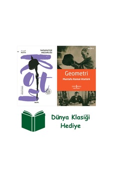 İmparator Mezarlığı + Geometri + Dünya Klasiği Hediye