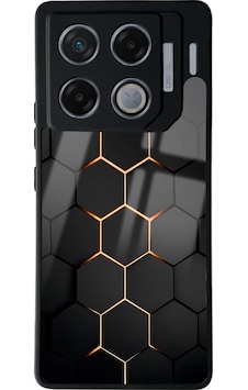 İnfinix Gt 20 Pro Yellow Carbon Tasarımlı Glossy Telefon Kılıfı Çok Renkli İnfinix Gt 20 Pro Yellow Carbon Tasarımlı Glossy Telefon Kılıfı Çok Renkli