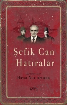 Şefik Can Hatıralar- Sufi Kitap