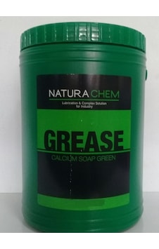 Natura Chem Yeşil Kauçuklu Gres Yağ 900 G